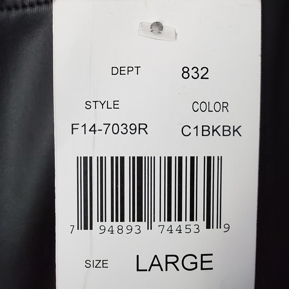 BLACK DRESS. - Picture 5 of 6